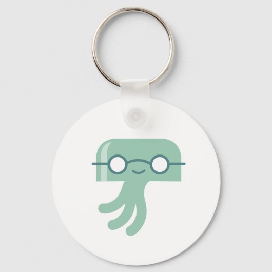 Fluther Schlüsselkette Schlüsselanhänger (Vorderseite)