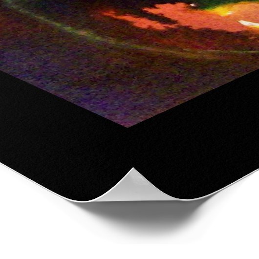 FLUTISCH POSTER (Ecke)