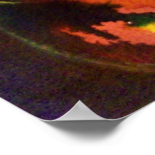 FLUTISCH POSTER (Ecke)