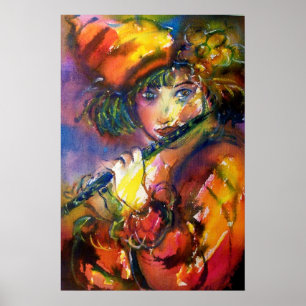 FLUTISCH POSTER