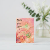 FLUTISCH VISITENKARTE (Stehend Vorderseite)