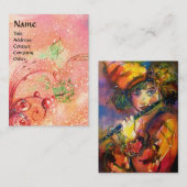 FLUTISCH VISITENKARTE (Vorne/Hinten)