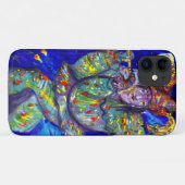 FLUTIST IN BLAU / Venezianische Karnevalsnacht Case-Mate iPhone Hülle (Rückseite (Horizontal))