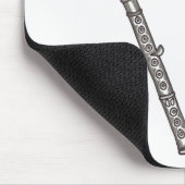 Flutist und fabelhaftes Mousepad (Ecke)