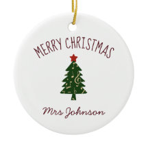 Flutlehrer Maßgeschneiderte Weihnachtsgeschenke