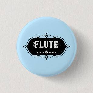 Flutmarke Button
