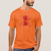 Flutmatrix T-Shirt (Vorderseite)