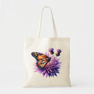 Flutter & Bloom Tote: Jouw Dagelijkse Vleugje Natu Tragetasche