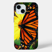 * "Flutter-By"-Design Case-Mate iPhone Hülle (Rückseite)