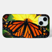 * "Flutter-By"-Design Case-Mate iPhone Hülle (Rückseite (Horizontal))