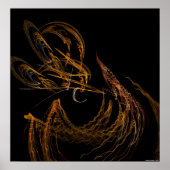 Flutter Bye Poster (Vorne)