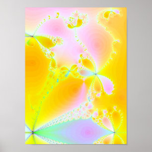 Flutter durch poster