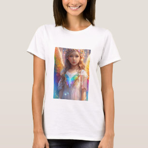 "Flutter in Style" oder "Flüge der Eleganz" T-Shirt