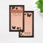 Flutter mir, indem du Karten hast (Schreibtisch)