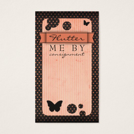 Flutter mir, indem du Karten hast (Vorderseite)