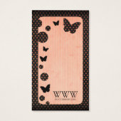 Flutter mir, indem du Karten hast (Rückseite)