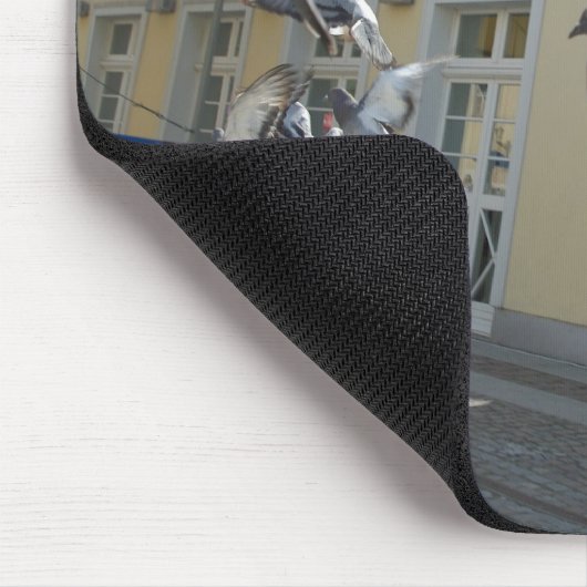 Flutter Mousepad (Ecke)