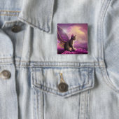 Flutter Mytt Kitty Button (Beispiel)