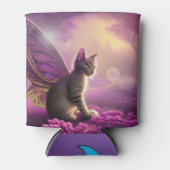 Flutter Mytt Kitty- Dosenkühler (Vorderseite)