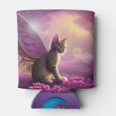 Flutter Mytt Kitty- Dosenkühler (Rückseite)