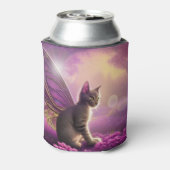 Flutter Mytt Kitty- Dosenkühler (Kanne Rückseite)