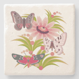 Flutter Steinuntersetzer