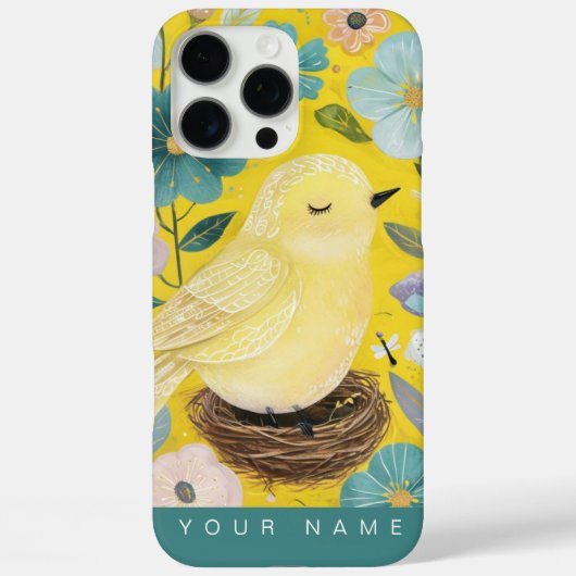 Flutter und Grace Case-Mate iPhone Hülle (Rückseite)