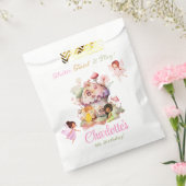 Flutter und Twirl Fairy Birthday Party Fvor Bag Geschenktütchen (Versiegelt)
