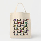 Flutterbees Tasche (Vorne)