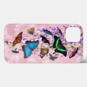 Flutterbies iPad Mini Case (Rückseite (Horizontal))