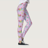 Flutterbies Leggings (Rechts)