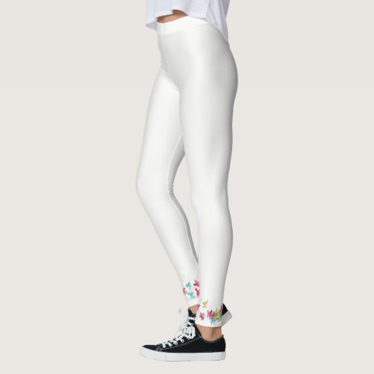 Flutterbies Leggings (Links)