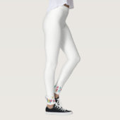 Flutterbies Leggings (Rechts)