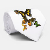 Flutterby #2 Krawatte (Gerollt)