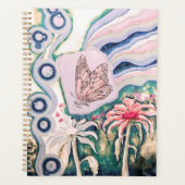 Flutterby Butterfly Planner Planer (Vorderseite)