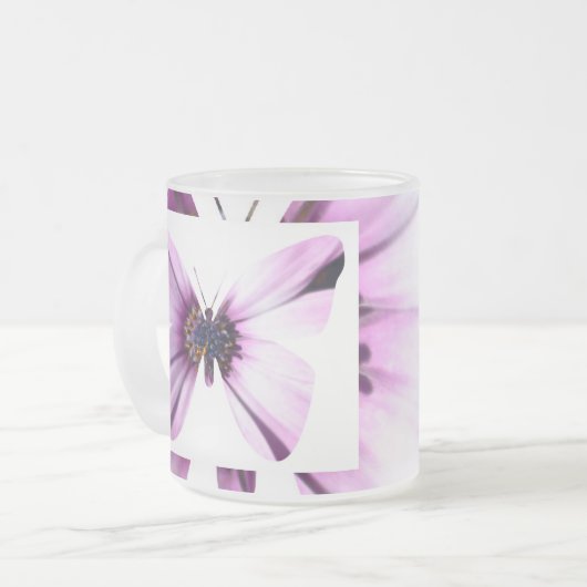 Flutterby Energy Mattglastasse (Vorderseite Links)