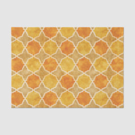 Flutterby Fall geometrisch Seidenpapier