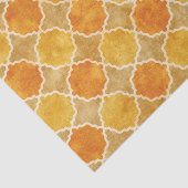 Flutterby Fall geometrisch Seidenpapier (Ausschnitt)