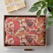 Flutterby-Fall-Schmetterlinge Seidenpapier (Geschenk)