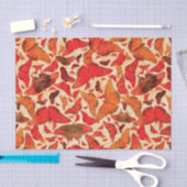 Flutterby-Fall-Schmetterlinge Seidenpapier (Handwerk)