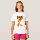 Flutterby-Fee (Sunbeam) T-Shirt (Vorne ganz)