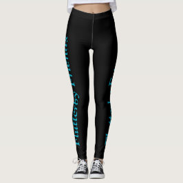 Flutterby Friends Leggings