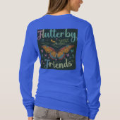 Flutterby Friends T-Shirt (Rückseite)