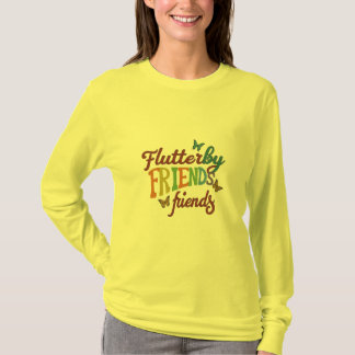 Flutterby Friends T-Shirt