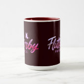 Flutterby Friends Tasse (Zentrum)