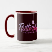Flutterby Friends Tasse (Links)