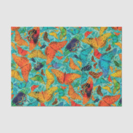 Flutterby tägliche Schmetterlinge Seidenpapier