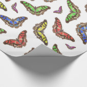 Flutterbys Geschenkpapier (Ecke)