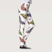 Flutterbys Leggings (Rechts)