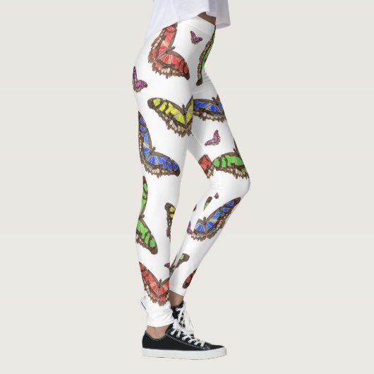 Flutterbys Leggings (Rechts)